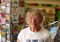 Former parishioner honoured by bishop