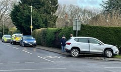 Three car crash underlines need for action at junction