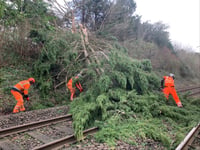 ‘Do not travel’ on Monday, South Western Railway urges passengers