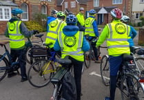 Get cycling again – and the Buddies can help...