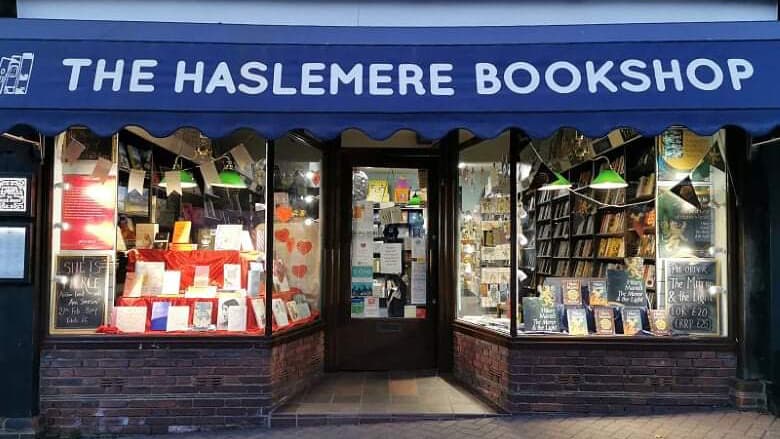Haslemere bookshop opens a new chapter for Palestinian stories