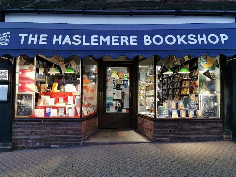 Haslemere bookshop opens a new chapter for Palestinian stories