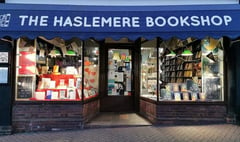 The Haslemere Bookshop named the South East’s best bookshop