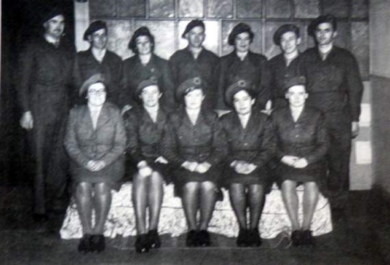 How Farnham marked VE Day in 1945