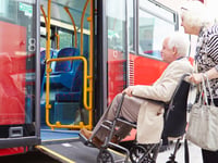 Bus pass enhancements for disabled will be cut despite opposition