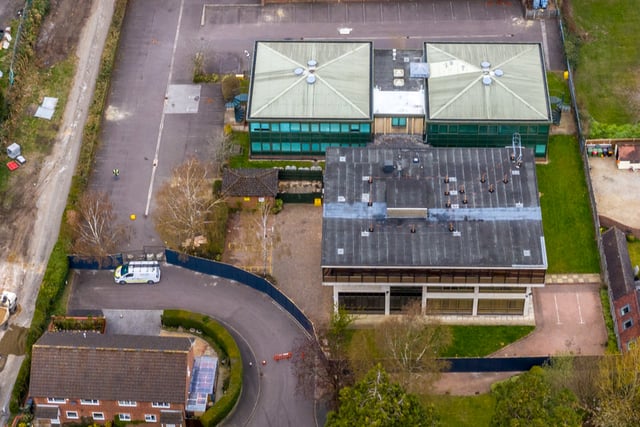 Thirty-nine retirement homes and 100 jobs tabled for 2025 in Liphook