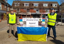 Woolmer Forest Lions raise more than £4,500 for Ukrainian refugees
