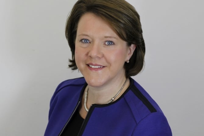 Basingstoke MP Maria Miller