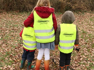 The litter-picking Heroes