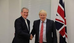 Hinds backing Boris despite Partygate fine