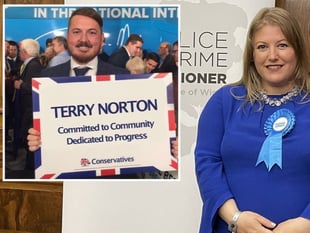 New Tory police deputy to be paid same as almost three new PCs