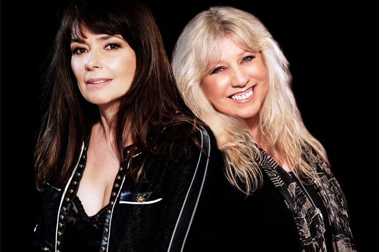 Beverley Craven and Judie Tzuke will headline Petworth Festival this year