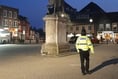 Third weekend dispersal order for Petersfield town centre
