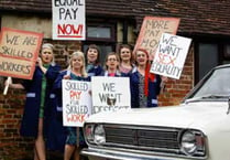 Musical about equal pay strike coming to Petersfield