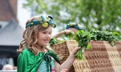 Watercress festival to attract 20,000 people