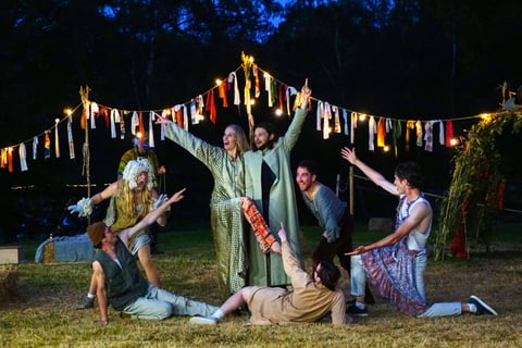 Double bill to enjoy at Petersfield Shakespeare Festival
