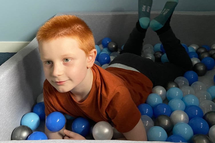 FH Business Dreams Come True Liphook Ballpit