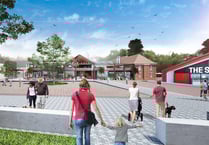 All systems go in Whitehill & Bordon as town centre gets green light