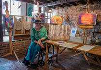 Farnham Pottery staging exhibition by artist battling illness