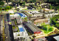 Green light for new Bordon town centre