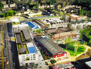 Green light for new Bordon town centre
