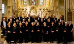 Froxfield Choir holds Privett concert to celebrate its 50th birthday