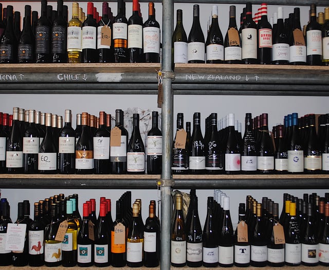 Have a glass of vino on us at The Wine Yard in Farnham's Lion & Lamb!