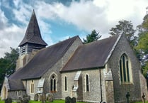 Church to host a week of events for the Bentworth Community Festival