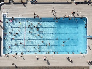 Opening date set for Petersfield Open Air Swimming Pool's new season