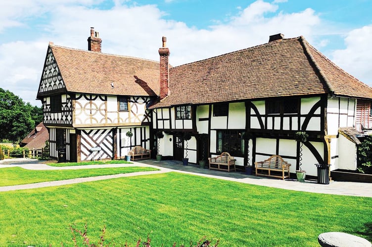 The Lythe Hill Hotel & Spa near Haslemere
