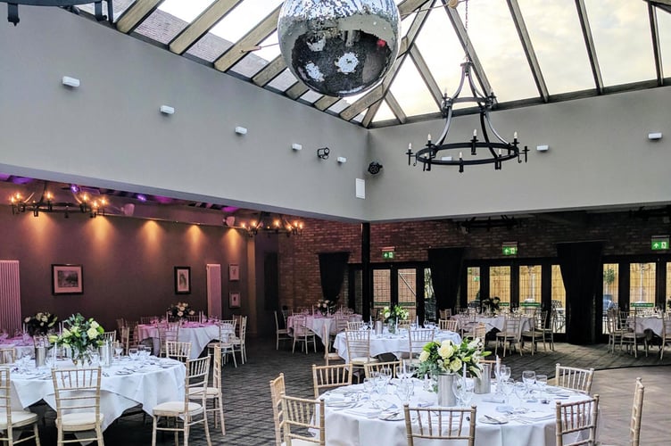The Lythe Hill Hotel & Spa near Haslemere