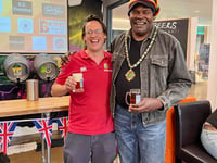 Roll out the barrel as beer festival returns to The Shed