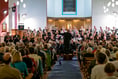 Waverley Singers performed monumentally in Aldershot church