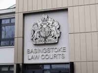 Serving police officer charged with Clanfield sexual assault
