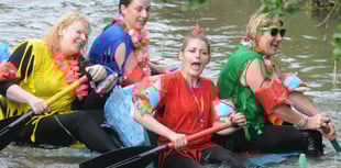 The famous Tilford Raft Race and village fete to return this July