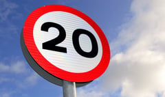 Councillor backs plans for 20mph speed limits across Hampshire