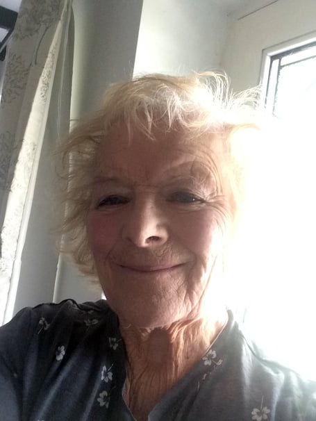 Ropley author Val Anne Lee.