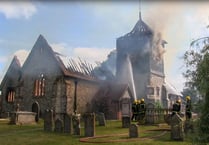 Bank holiday date for church rebirth in Ropley