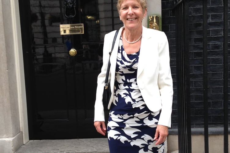 Barbara Rushton.