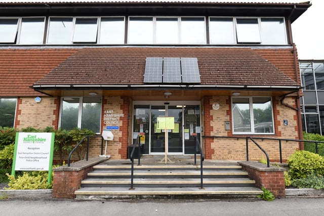 Council leader: Be honest, what do you think about East Hants council?