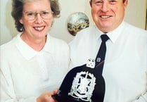 Memories of Headley’s bobby on the motorbike and Lindford cricketer