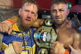 Bordon’s Darren ‘Dazzler’ Hendry wins world bareknuckle boxing title