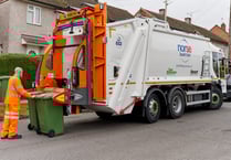 Double-figure pay rise   to tempt new bin staff