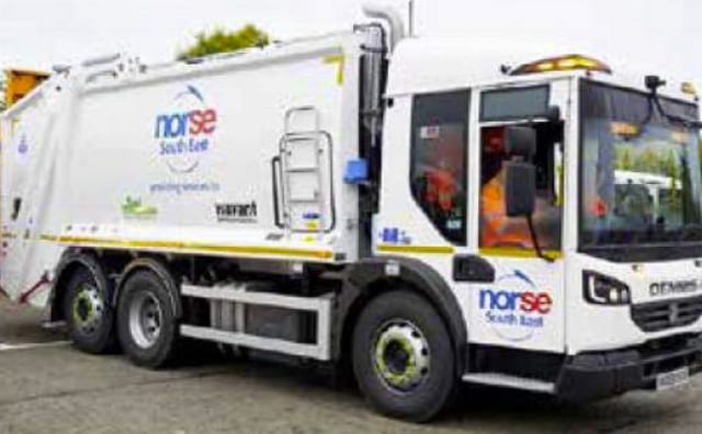 No change to East Hampshire bin collections on Bank Holiday Monday