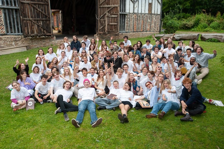 Bedales students A-level results 2022