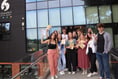 Bohunt A-level students celebrate results  