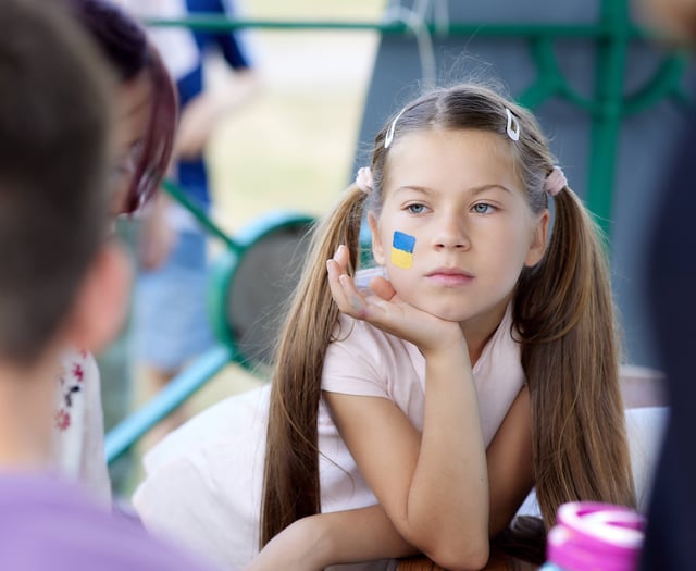 Could you be a ‘foster home’ for East Hampshire’s Ukrainian guests?