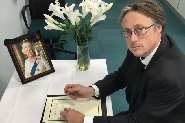 Queen ‘taught politicians a little humility’, says EHDC leader Millard