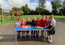 St Mary’s Bentworth celebrates 150 years as a church school