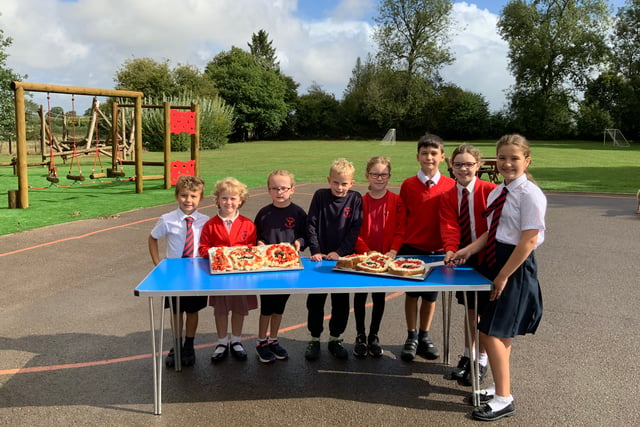 St Mary’s Bentworth celebrates 150 years as a church school